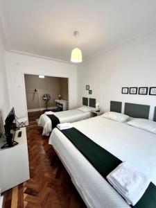 Habitacion Grande vista lisboa centro 3 personas