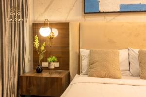 Luxurious 1BR Staycation at One Uptown BGC