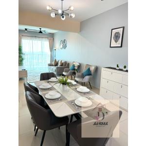 D Alyssa Homestay Perda