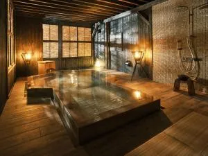 岩屋温泉 絵島別庭 海と森 - Kobe