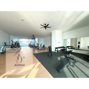 D Alyssa Homestay Perda