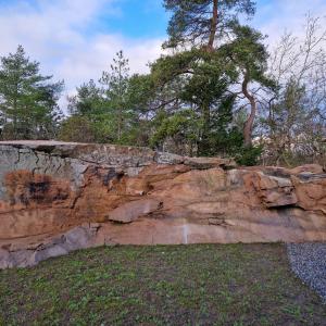 Room on the second floor