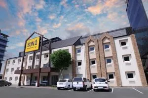 SUN1 Foreshore Cape Town - 开普敦