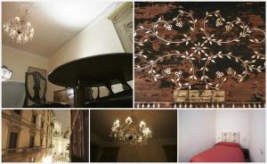 dHomes Apartments and Rooms - Galleria Gold, balcony