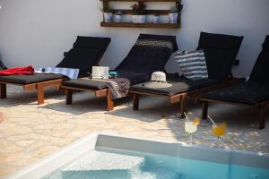 Holiday home Nonno with pool Tučepi 