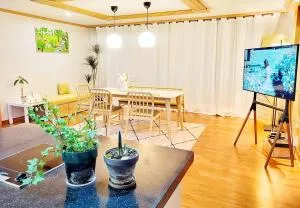 Homey 무료주차 넓은숙소 그룹여행 - Seul