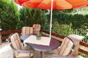 Reetdachhaus in Quilitz auf Usedom