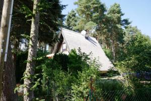 Reetdachhaus in Quilitz auf Usedom