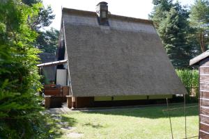 Reetdachhaus in Quilitz auf Usedom