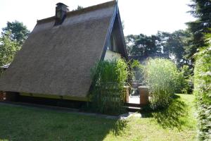Reetdachhaus in Quilitz auf Usedom