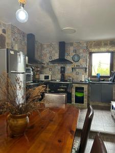 Casa Rural Area con piscina