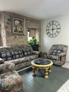 Casa Rural Area con piscina