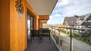 Resorts P Białka Tatrzańska z sauną, Sun & Snow