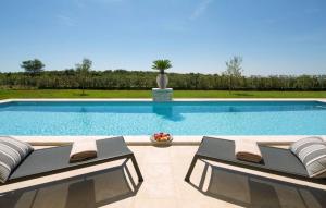 Beautiful Villa Nevia with pool in Kanfanar