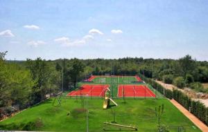 Beautiful Villa Nevia with pool in Kanfanar