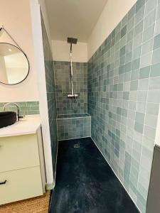 Villas Ancien chai renove avec piscine : photos des chambres