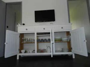 villa 2 chambres, piscine entre Océan et pins