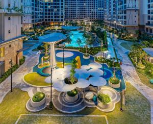 Saigon Luxury Apartment