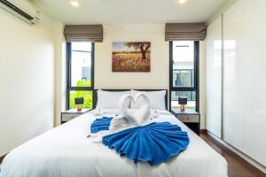 Phuket villa in Laguna Park