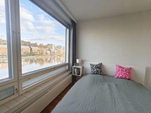 Föri condo, sauna and parking