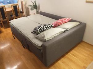 Föri condo, sauna and parking