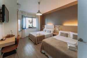 Family Three Bedroom Suite with Patio room in Hotel Bell Repos