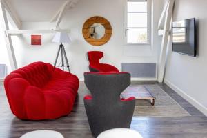 Le Loft des Artistes - Repas & Vins possibles sur demande