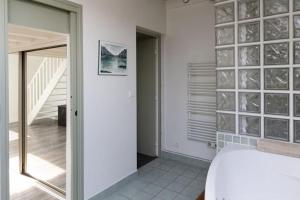 Appartements Le Loft des Artistes - Repas & Vins possibles sur demande : photos des chambres