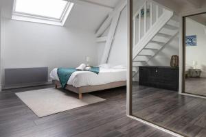Appartements Le Loft des Artistes - Repas & Vins possibles sur demande : photos des chambres