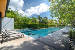 Lily 3bbedrooms Townhouse with a patio, Laguna Park