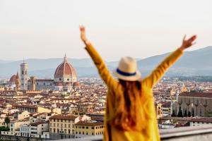 Le Cinque Lampade Florence Suites