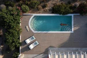 Isalos Villas with private pool, sleeps 4