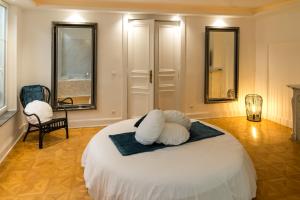 Appartements Suite Atemporelle - SPA room : photos des chambres