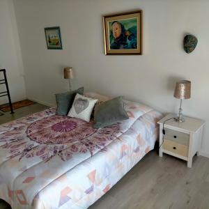 Maisons de vacances Alaric Lodge: gite champetre avec parking prive. : photos des chambres