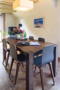 Akelei - Sauna, Kamin & Balkon