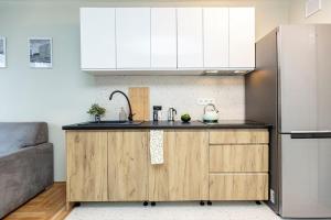 Nowe, Przytulne Studio w Centrum Warszawy!