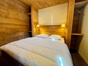 Les Orres 1800 - Spacieux T3 6 pers SUD Vue Piste