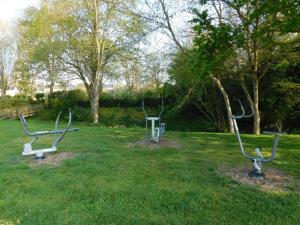 Complexes hoteliers Village de Gites Nature et Jardin : photos des chambres