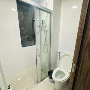 Seaview 2B1R 6pax Condo Forest City 4D-905