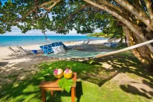 Villa Fantasy private beach and private pool - Rio Bueno Harbour