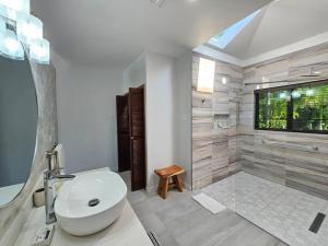 Villa Fantasy private beach and private pool