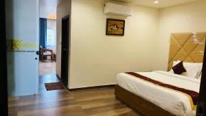 MK Naidu Hotel &Conventions Center - Karīmnagar