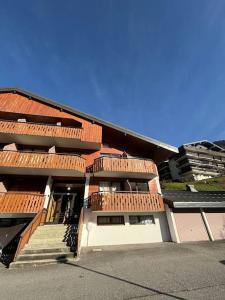 Appartements Appartement 4 personnes Chatel : Appartement 1 Chambre