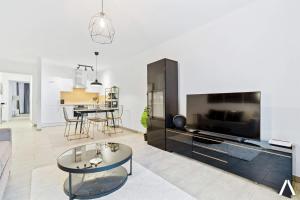 Modern 1BR with Balcony in Vibrant Esch-Belval