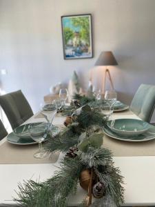Appartements logis dans ancien relais de poste : Appartement 1 Chambre