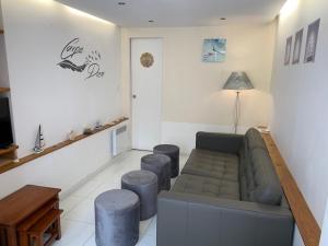 Bray-Dunes avec jardin - 3chambres