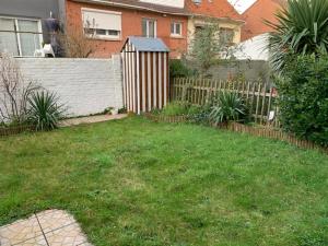 Appartements Bray-Dunes avec jardin - 3chambres : photos des chambres