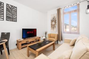 Monaco Border - Bel appartement rénové - CM