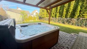 Vadszőlő Apartman - 4hvězdičkové hotely ve městě Balatonmáriafürdő