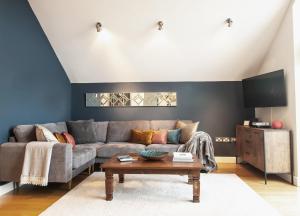 6 Porth Sands Newquay Cornwall Luxury with Sea Views